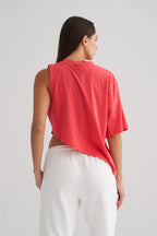 Asymmetric Tee