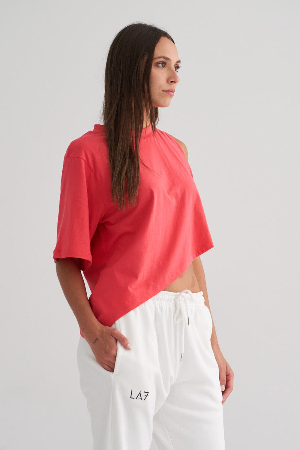 Asymmetric Tee