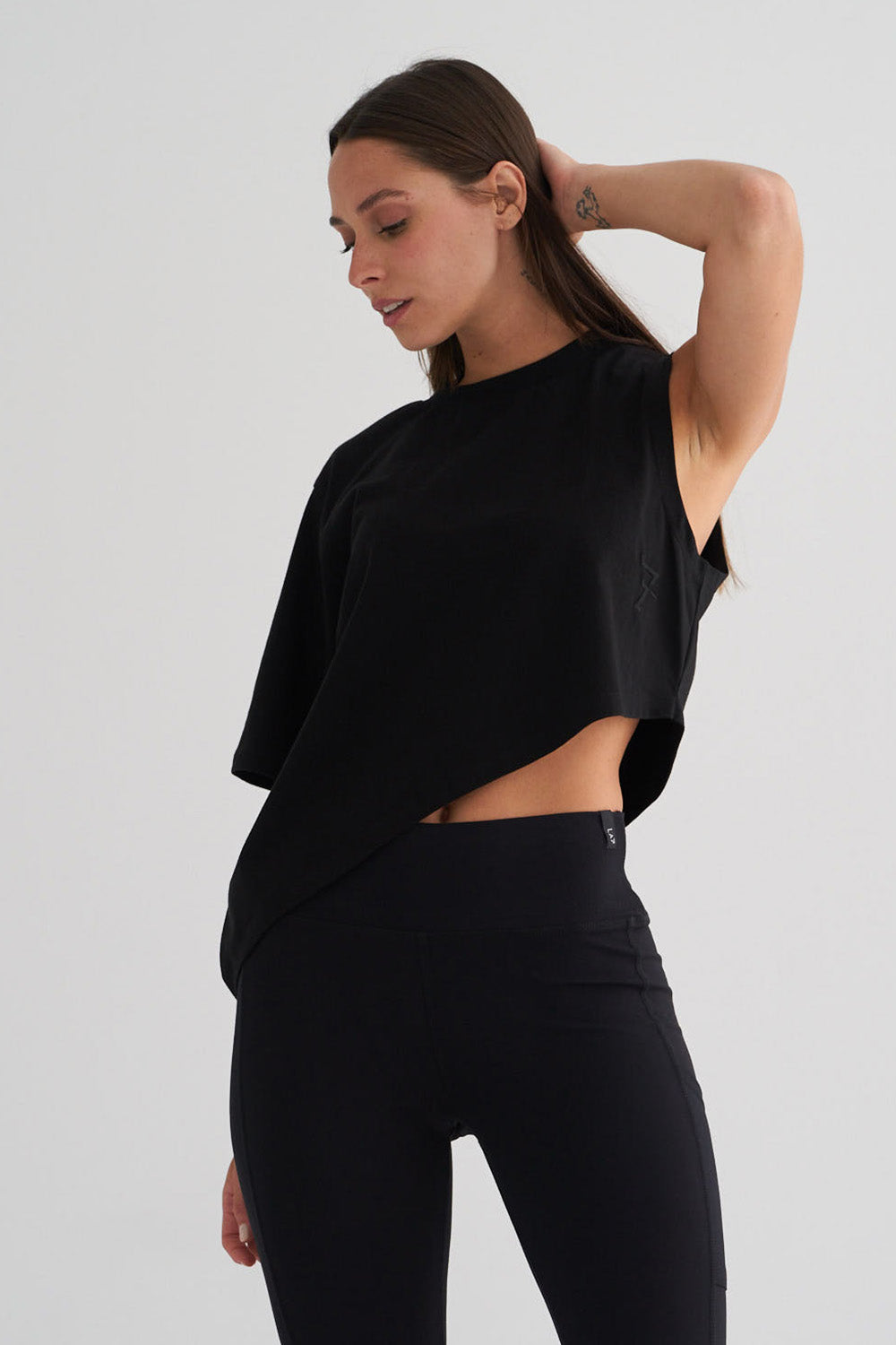 Asymmetric Tee