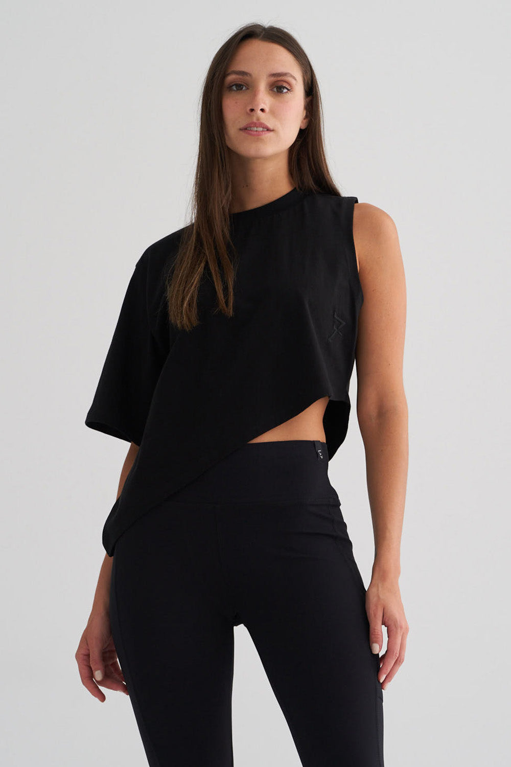 Asymmetric Tee