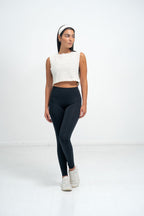 Form Crop Top Sleeveless