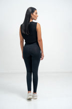 Form Crop Top Sleeveless