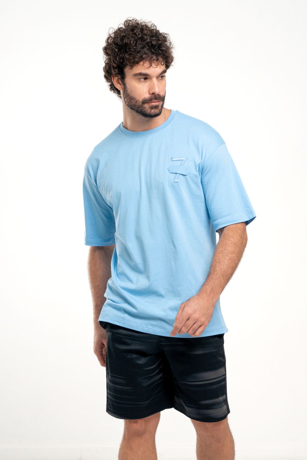 Wave Oversized Shirt