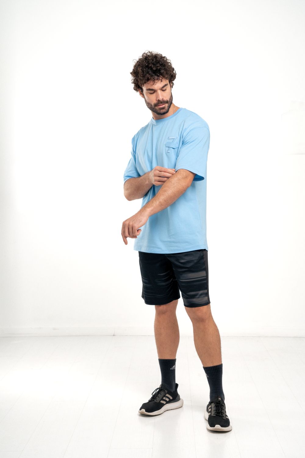 Wave Oversized Shirt