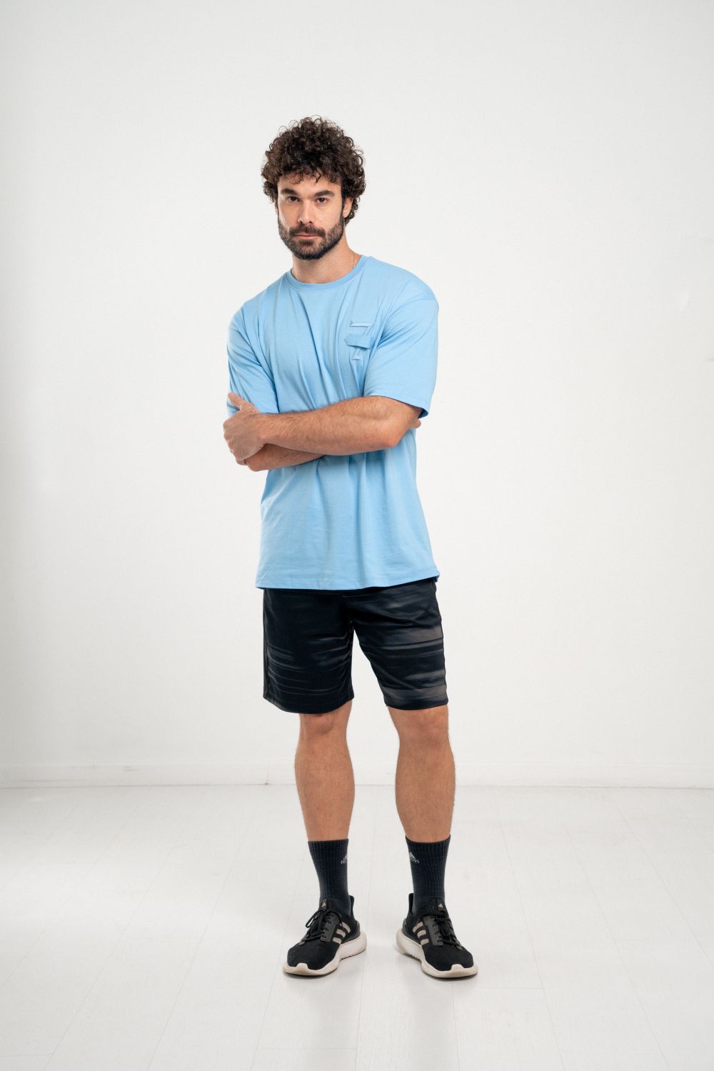 Wave Oversized Shirt