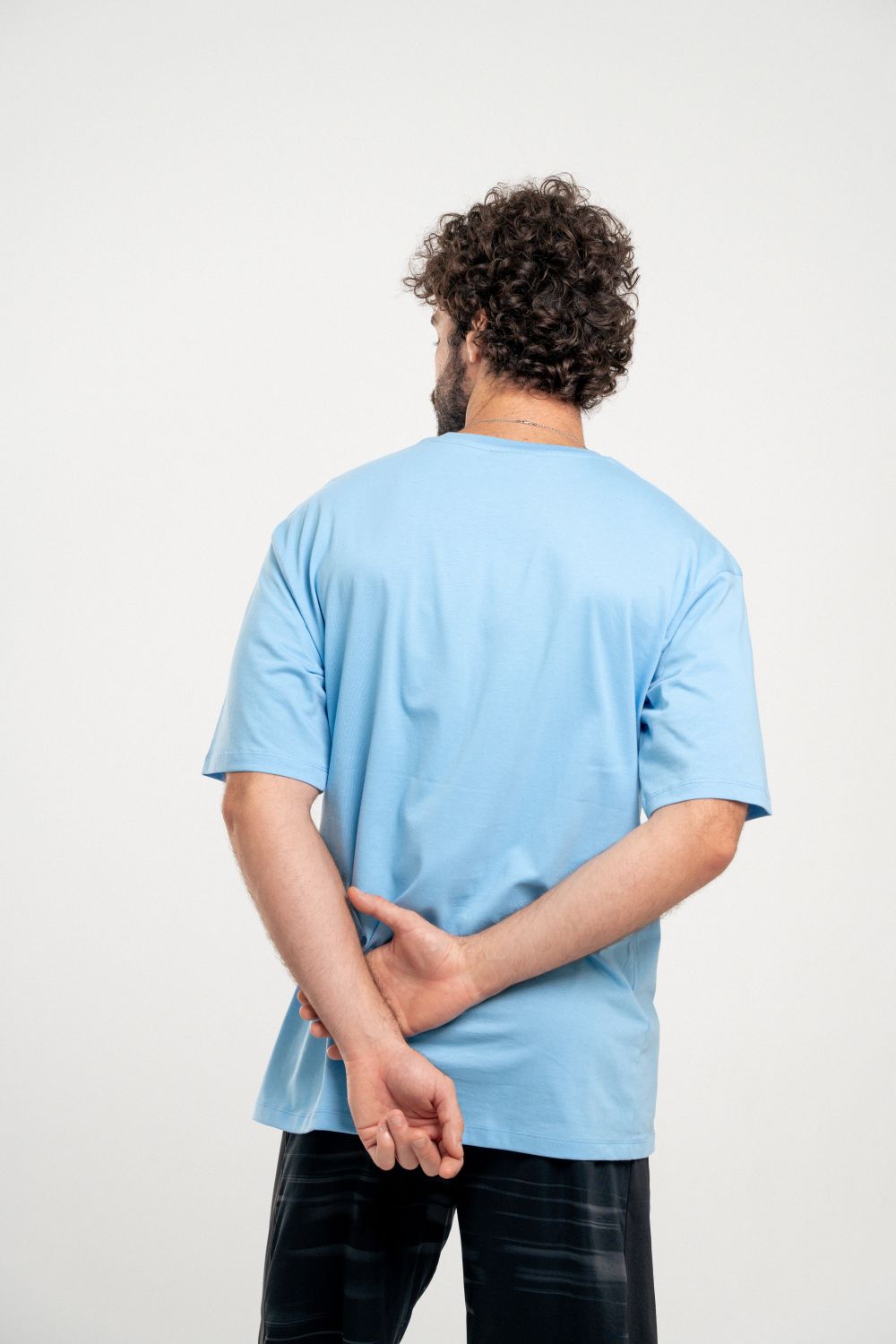 Wave Oversized Shirt