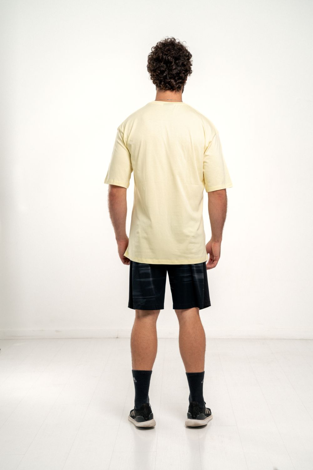 Wave Oversized Shirt