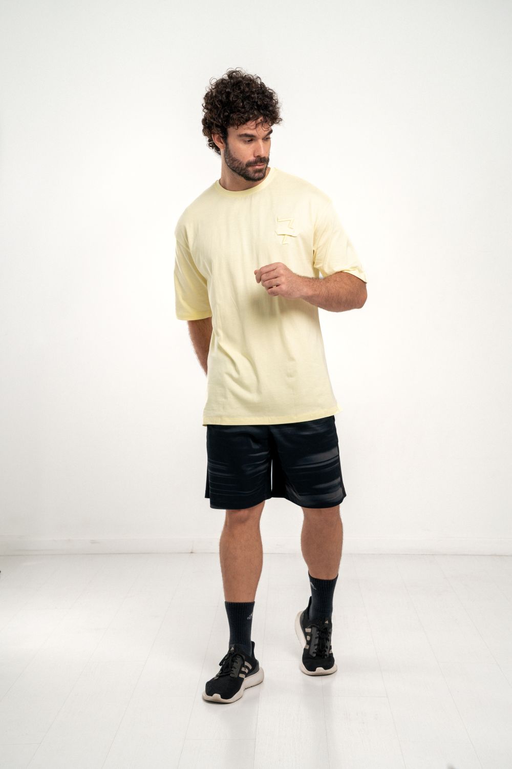 Wave Oversized Shirt