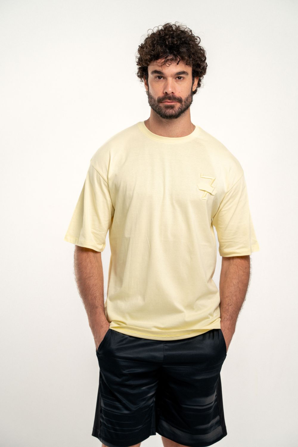 Wave Oversized Shirt