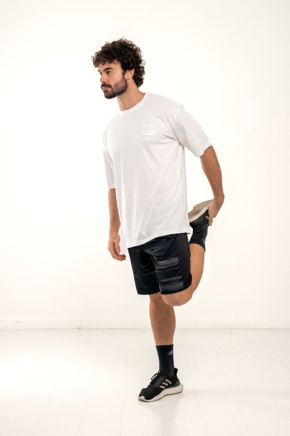 Wave Oversized Shirt