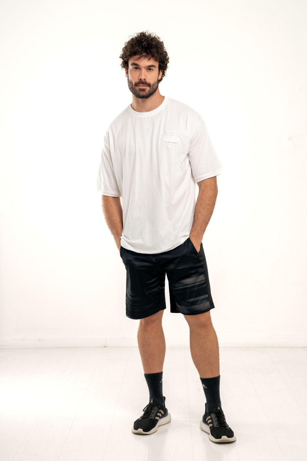 Wave Oversized Shirt