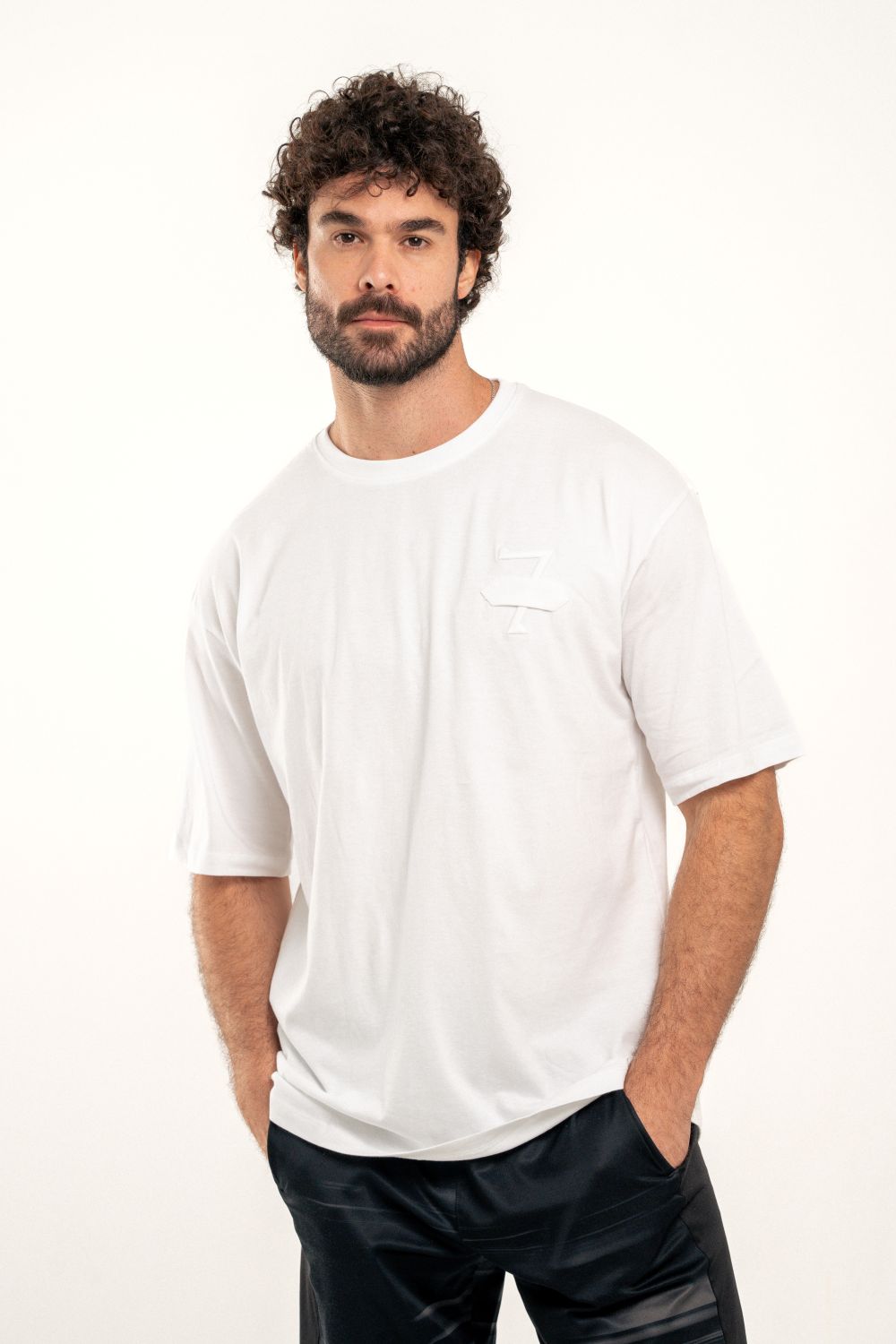 Wave Oversized Shirt