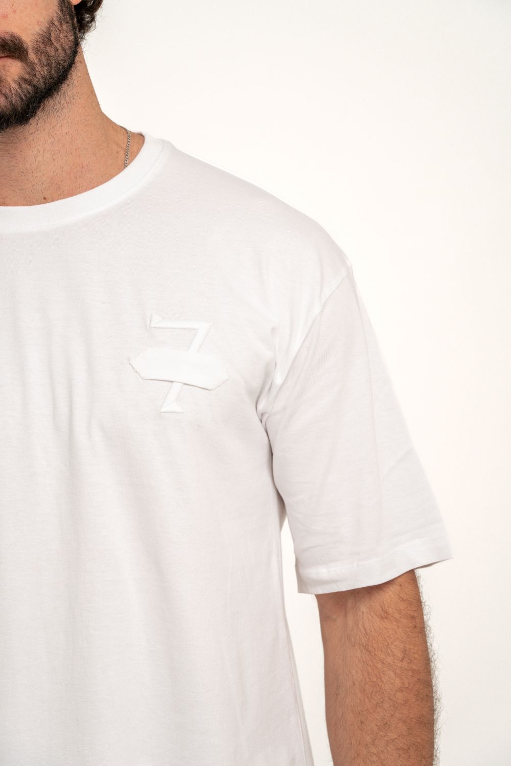 Wave Oversized Shirt