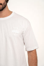 Wave Oversized Shirt