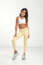 Girls Active Leggings