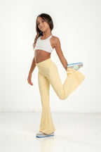 Girls Flare Pants