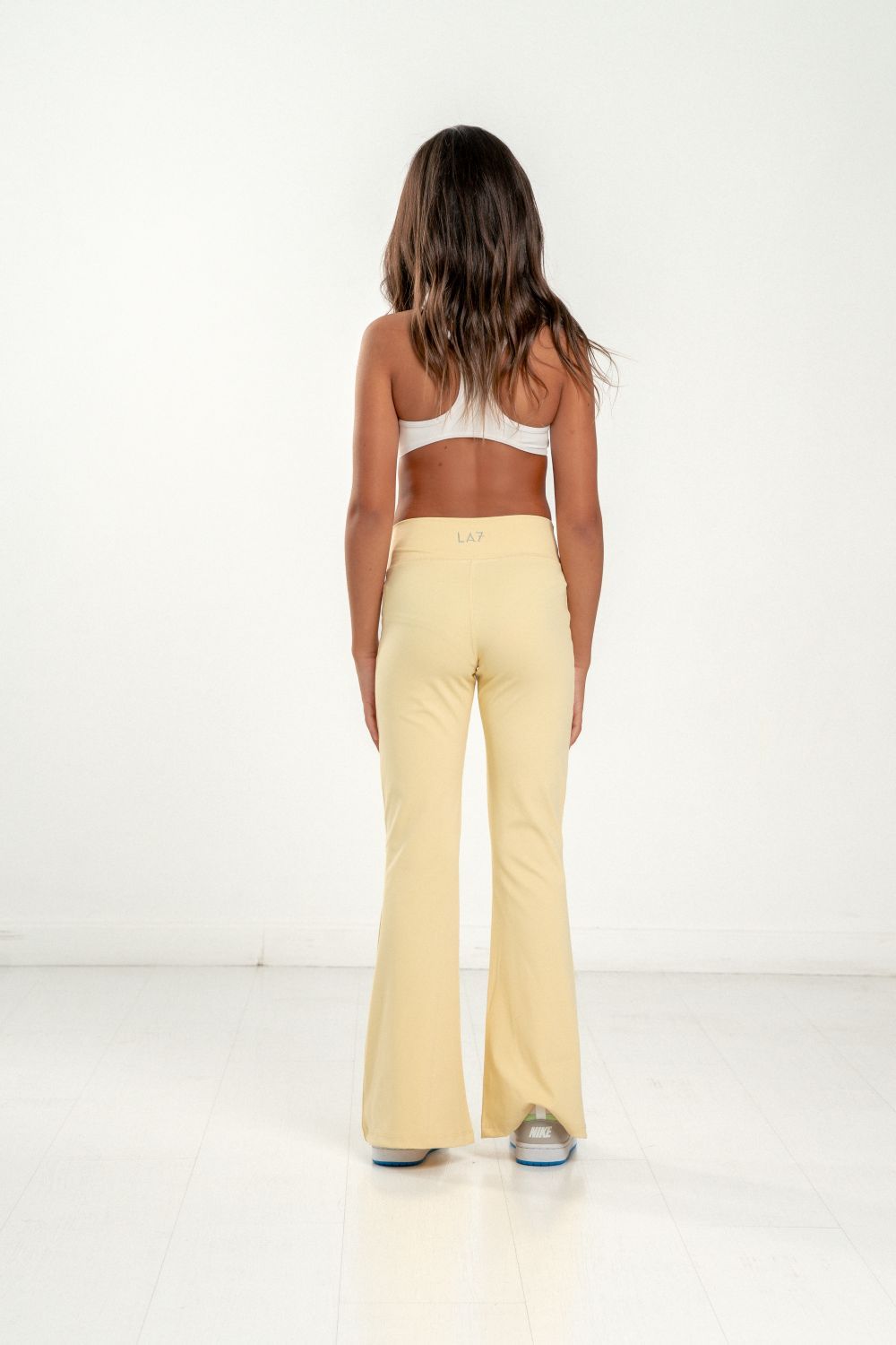 Girls Flare Pants