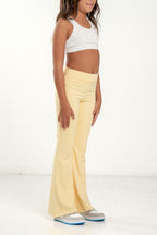 Girls Flare Pants