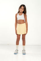 Flow Skirt Kids#color_yellow
