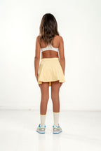 Flow Skirt Kids#color_yellow