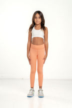 Girls Active Leggings