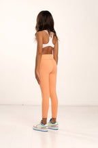 Girls Active Leggings