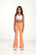 Girls Flare Pants