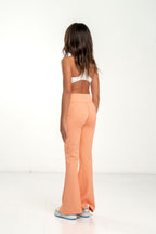 Girls Flare Pants