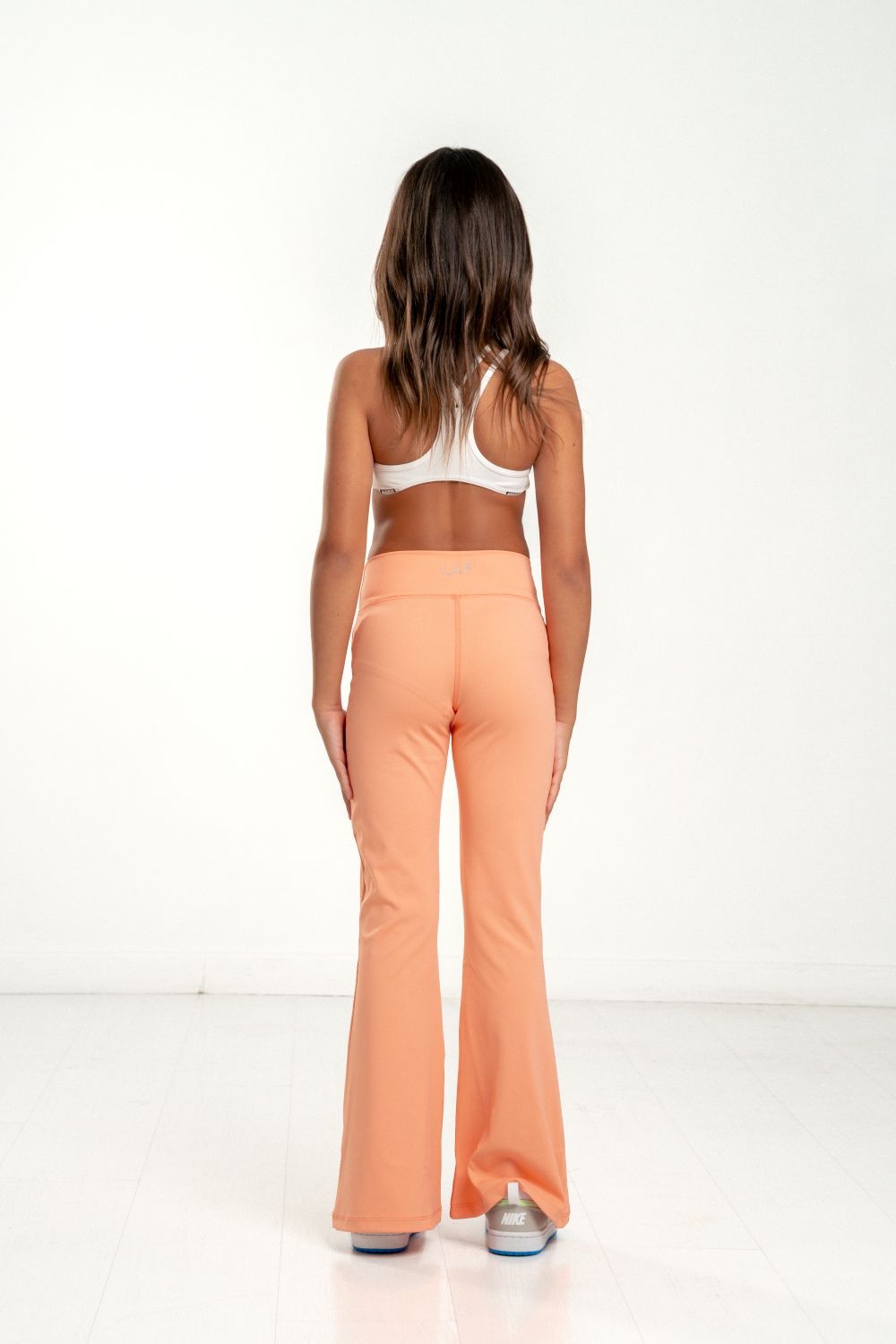 Girls Flare Pants