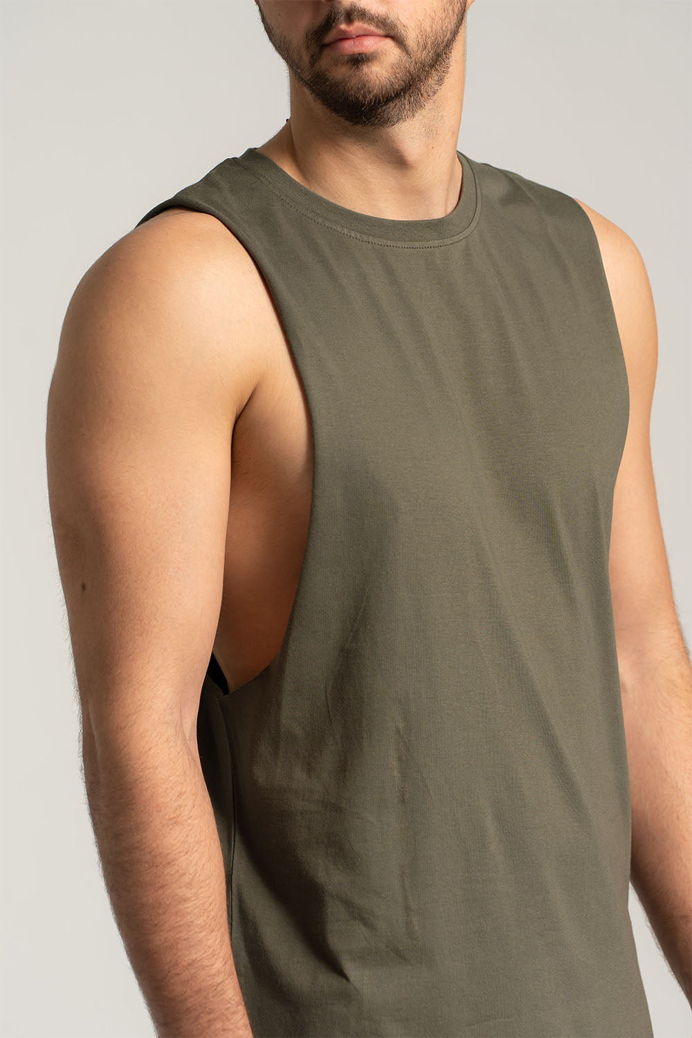 Oversized Sleeveless