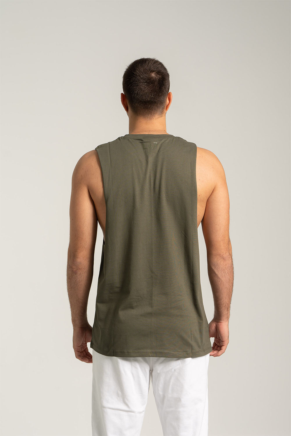 Oversized Sleeveless