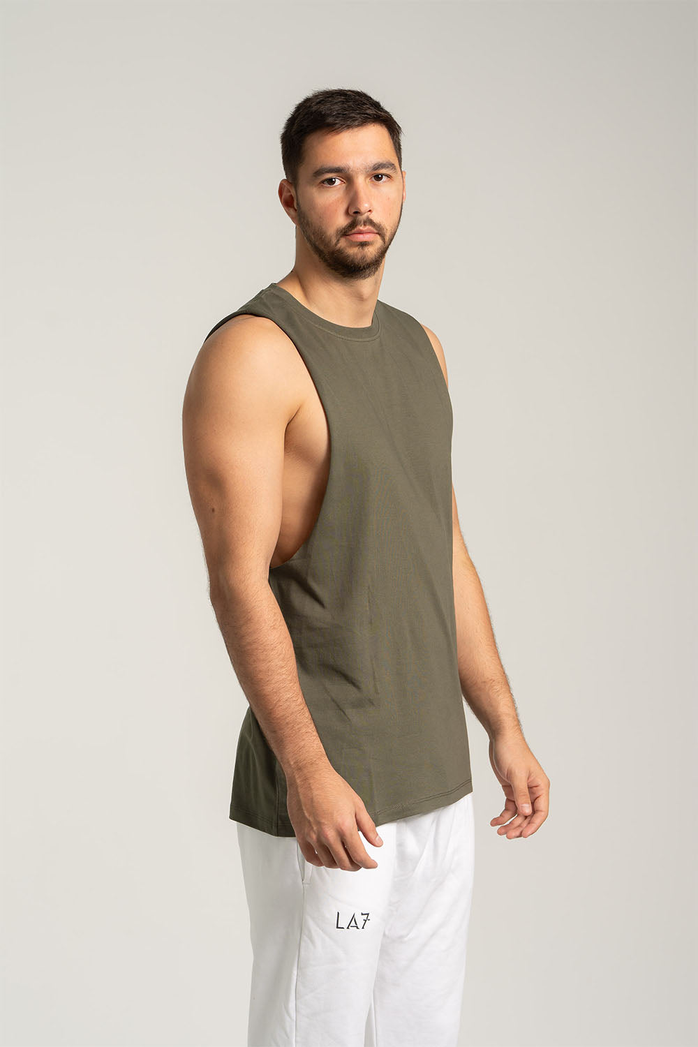 Oversized Sleeveless