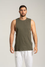 Oversized Sleeveless