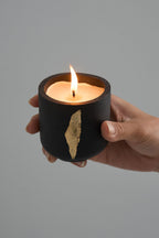 Black or White Candle