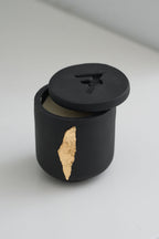 Black or White Candle