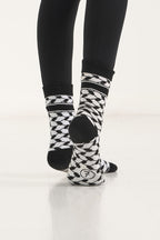 Black or White Socks