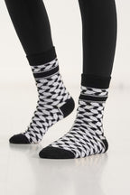 Black or White Socks