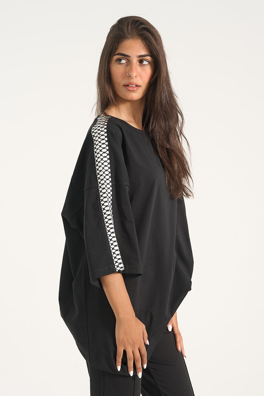 Black or White Tshirt