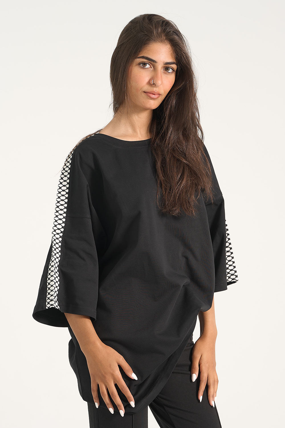 Black or White Tshirt