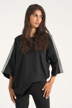 Black or White Tshirt