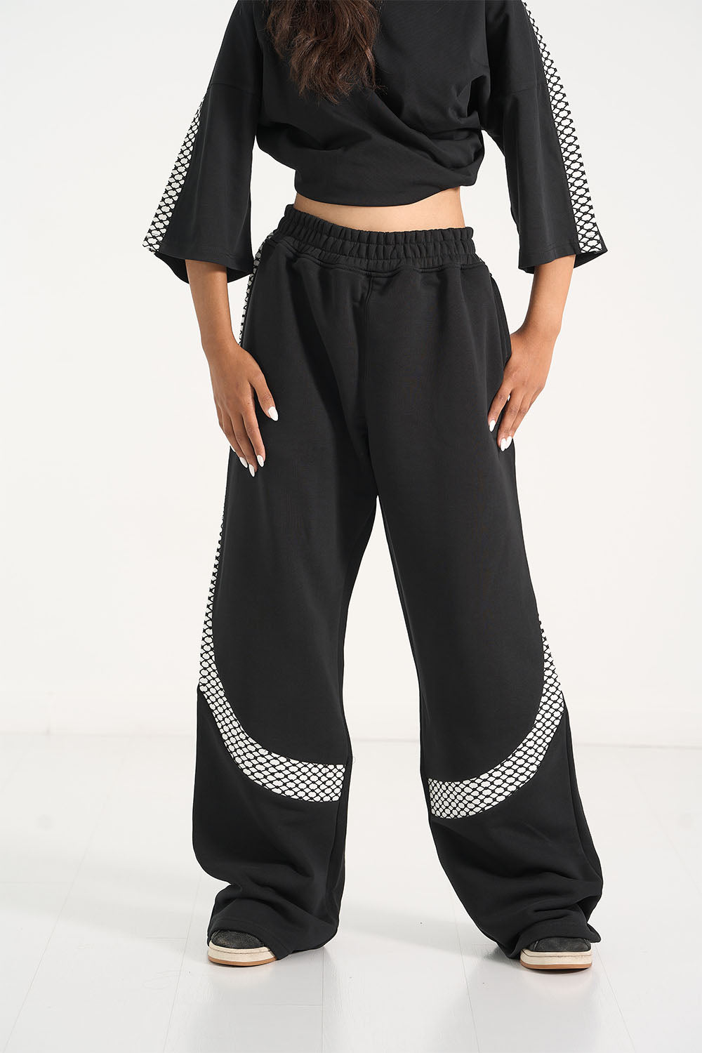 Black or White Joggers