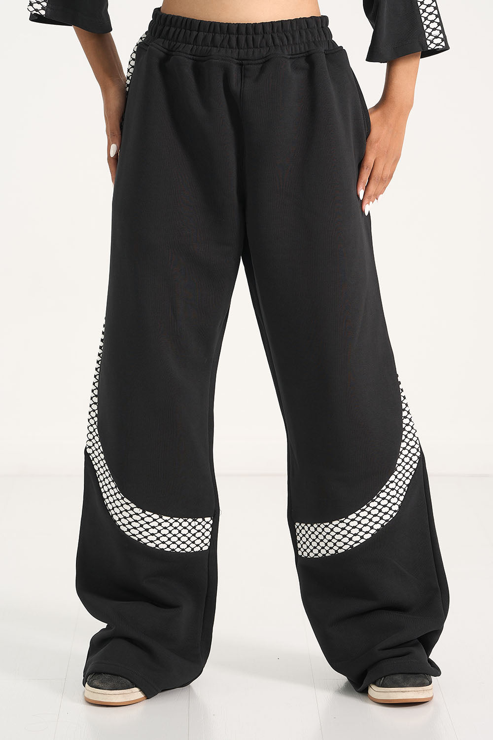 Black or White Joggers