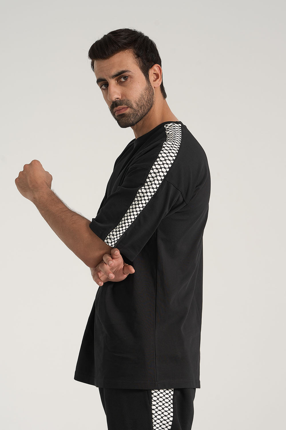 Black or White Tshirt