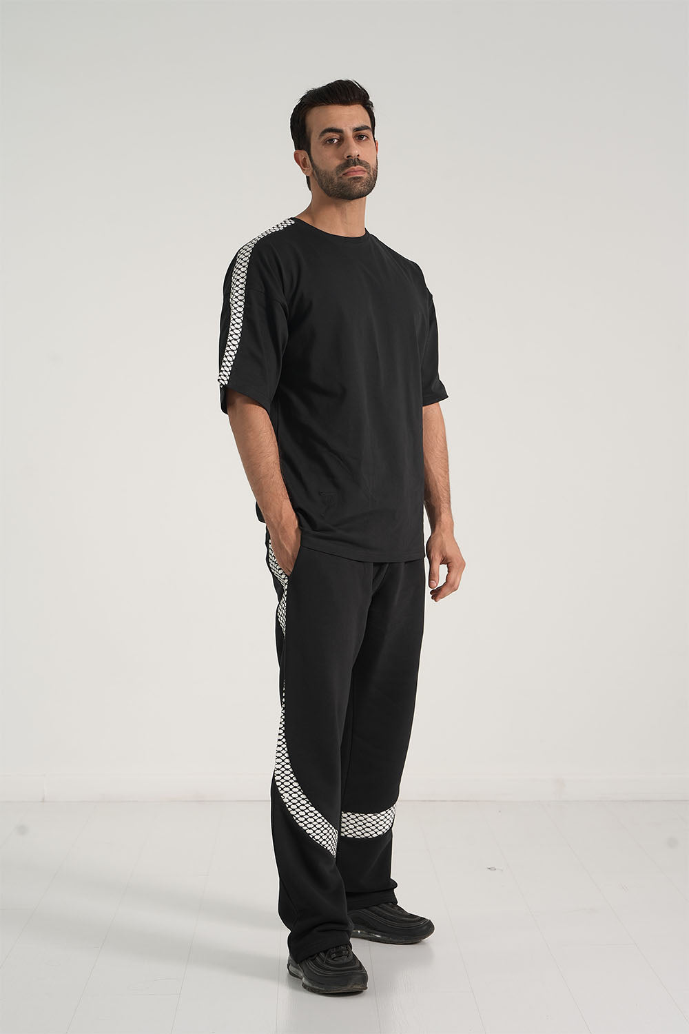 Black or White Tshirt