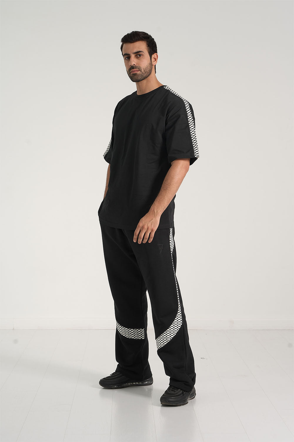 Black or White Tshirt