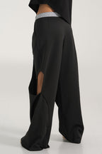 Black or White Pants