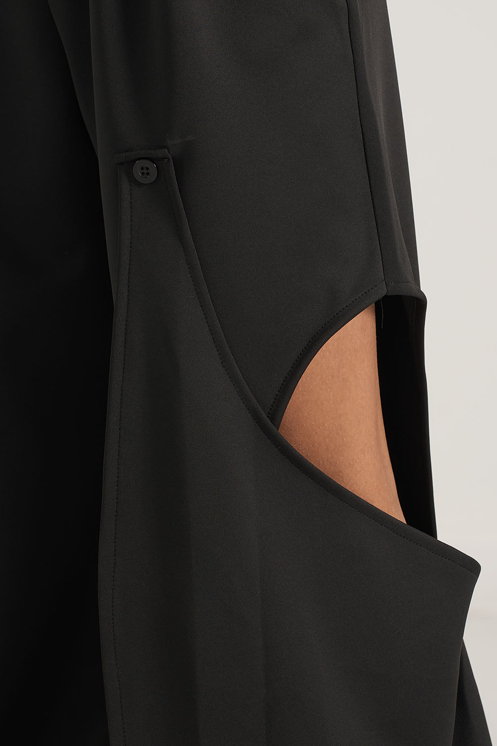 Black or White Pants