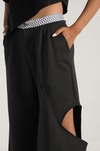 Black or White Pants