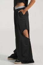 Black or White Pants