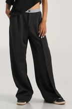 Black or White Pants